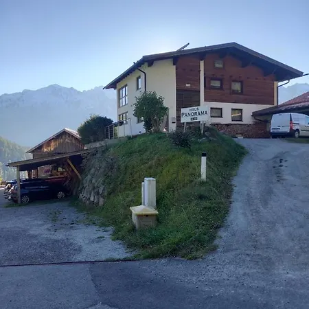 Haus Panorama Apartment *