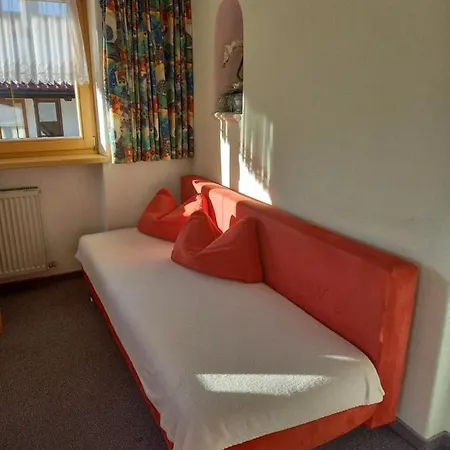 Haus Panorama Apartamento Umhausen