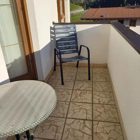 Apartment Haus Panorama *