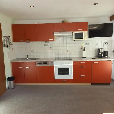 Haus Panorama شقة