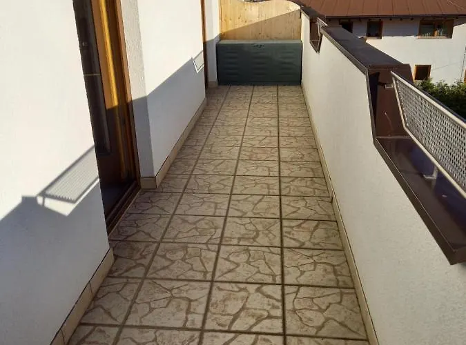 Haus Panorama Appartamento