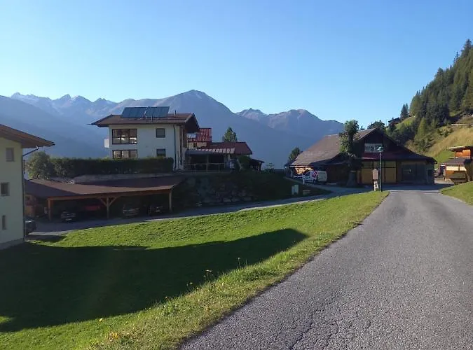 Haus Panorama Umhausen