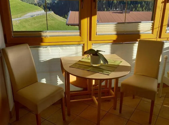 Haus Panorama Umhausen