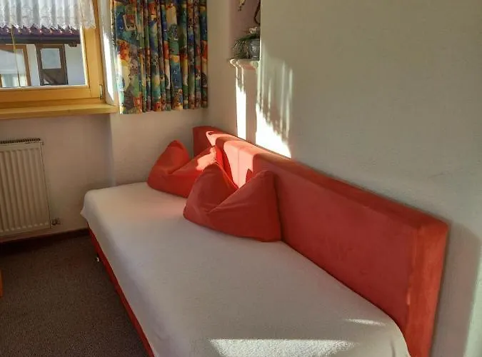 Haus Panorama Lejlighed Umhausen