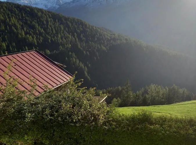 Haus Panorama Lejlighed Umhausen