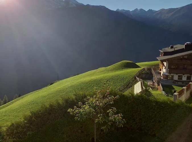 Haus Panorama Lejlighed