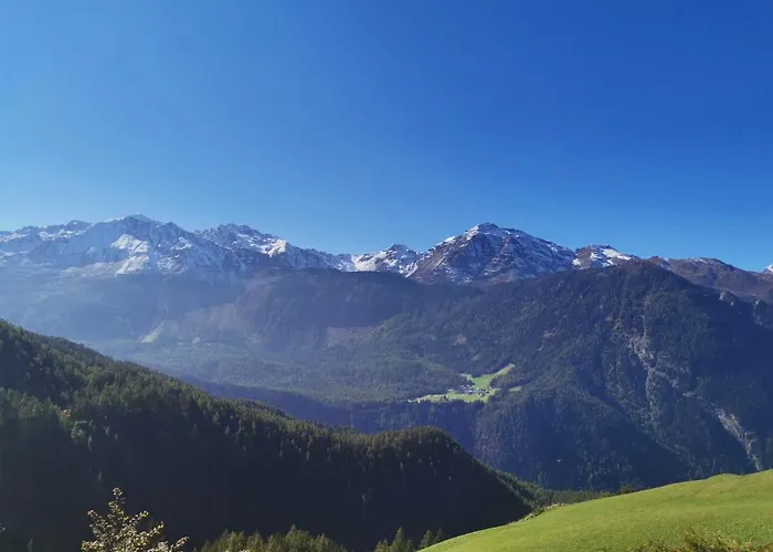 Haus Panorama Appartamento *