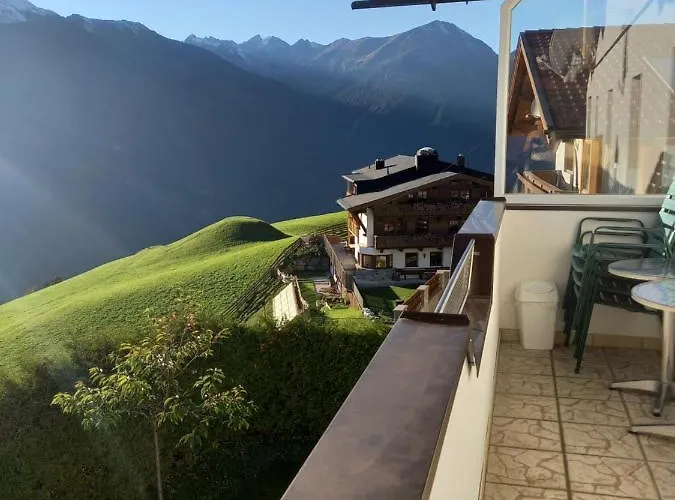 Haus Panorama Umhausen