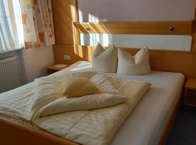 Lejlighed Haus Panorama Umhausen