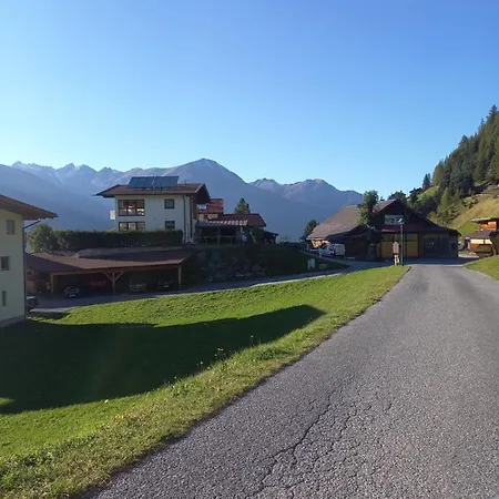 Haus Panorama Umhausen