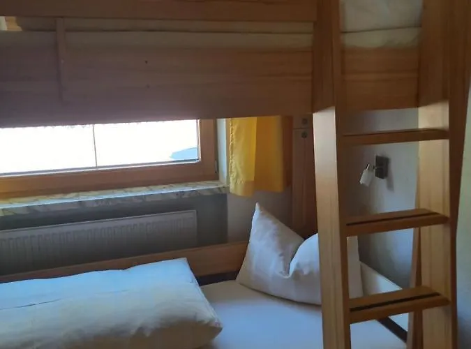 Appartement Haus Panorama Umhausen