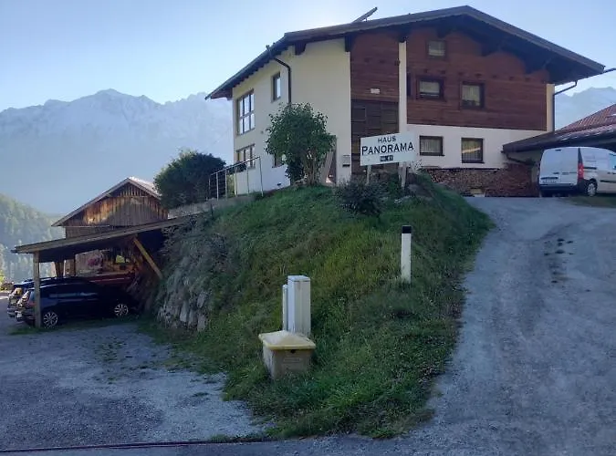 Haus Panorama Appartement *