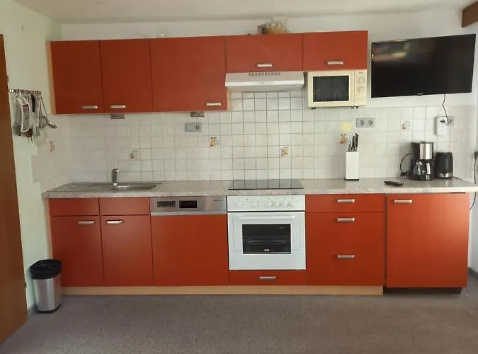 Haus Panorama Appartement