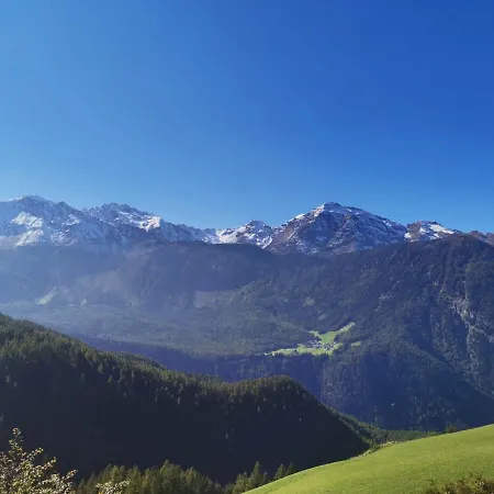 Haus Panorama Daire *